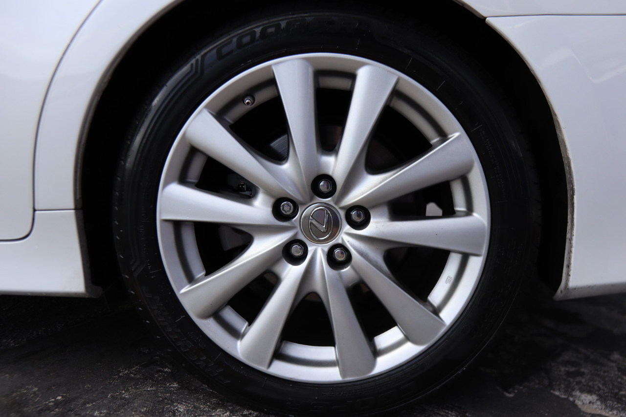 Lexus GS 350 4dr Sdn RWD 2014