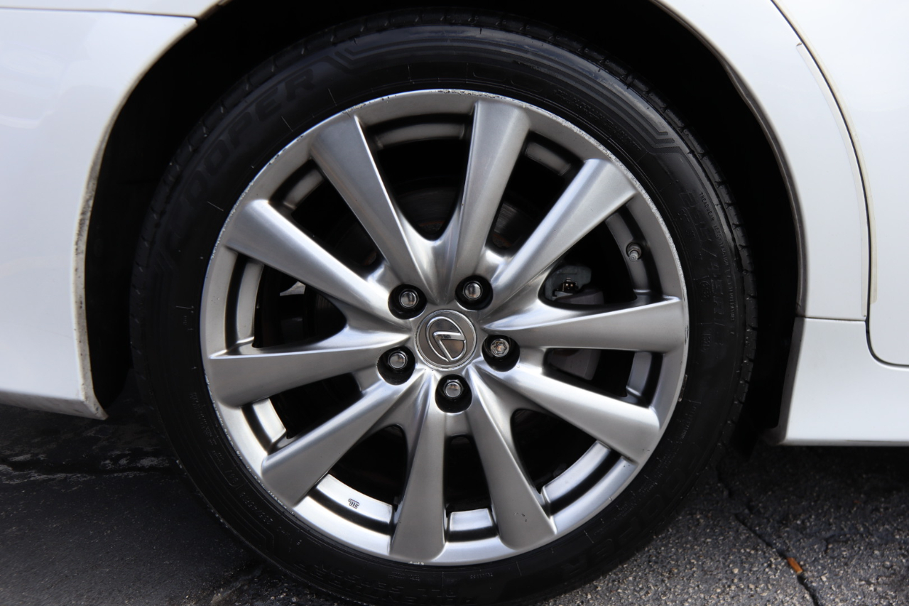 Lexus GS 350 4dr Sdn RWD 2014