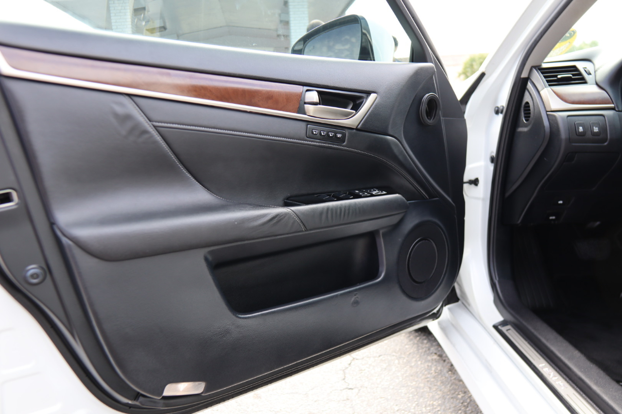 Lexus GS 350 4dr Sdn RWD 2014