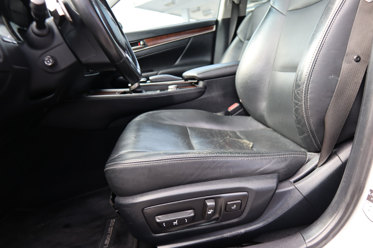 Lexus GS 350 4dr Sdn RWD 2014