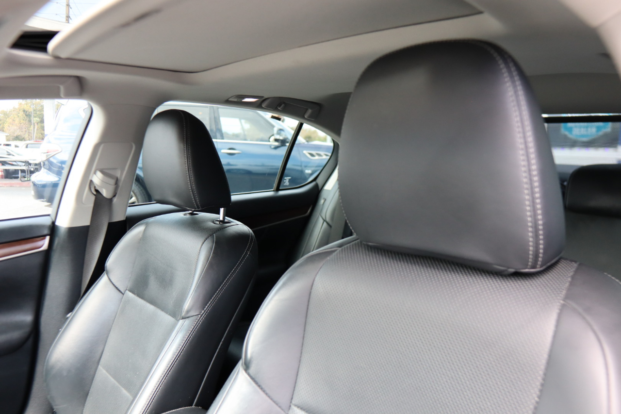 Lexus GS 350 4dr Sdn RWD 2014