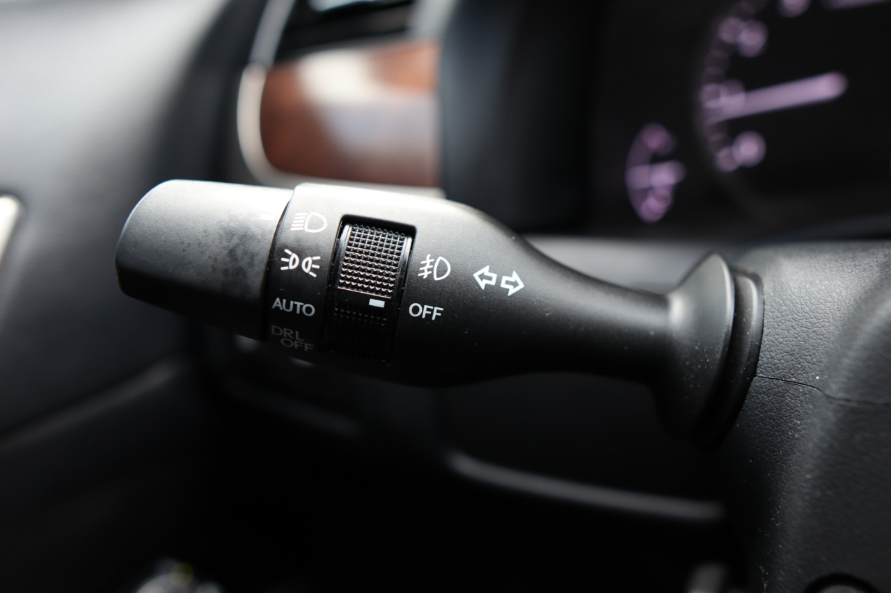 Lexus GS 350 4dr Sdn RWD 2014