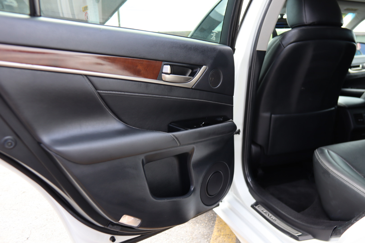 Lexus GS 350 4dr Sdn RWD 2014