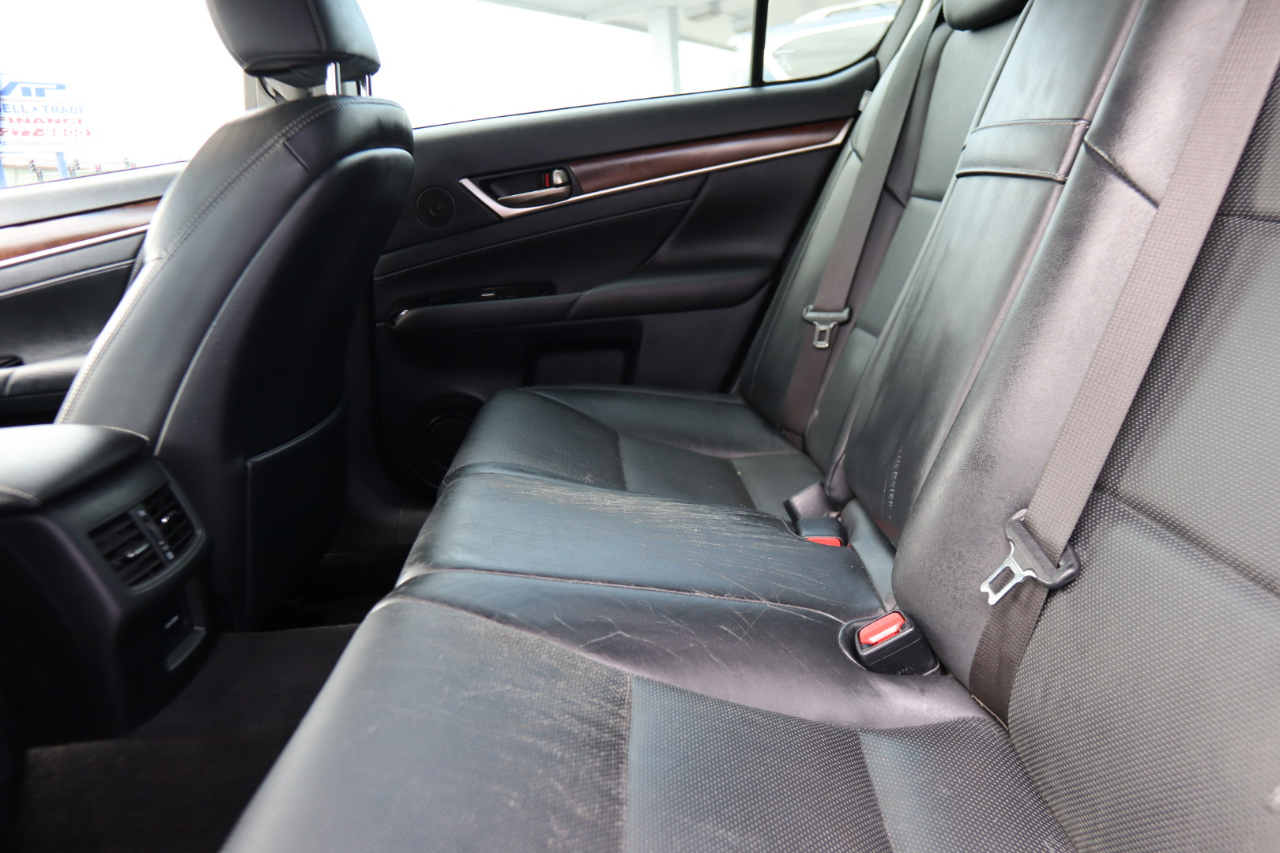 Lexus GS 350 4dr Sdn RWD 2014