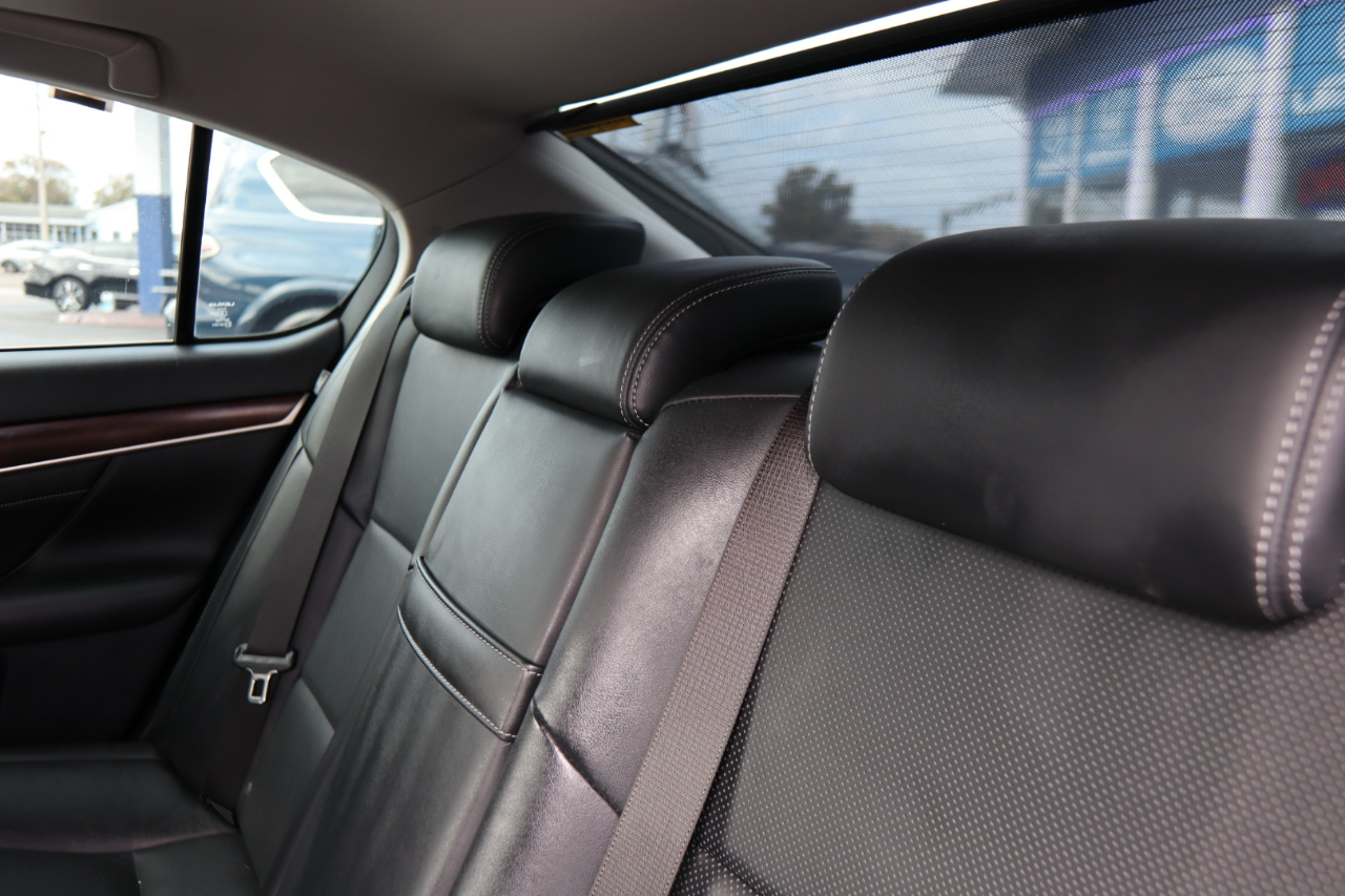 Lexus GS 350 4dr Sdn RWD 2014