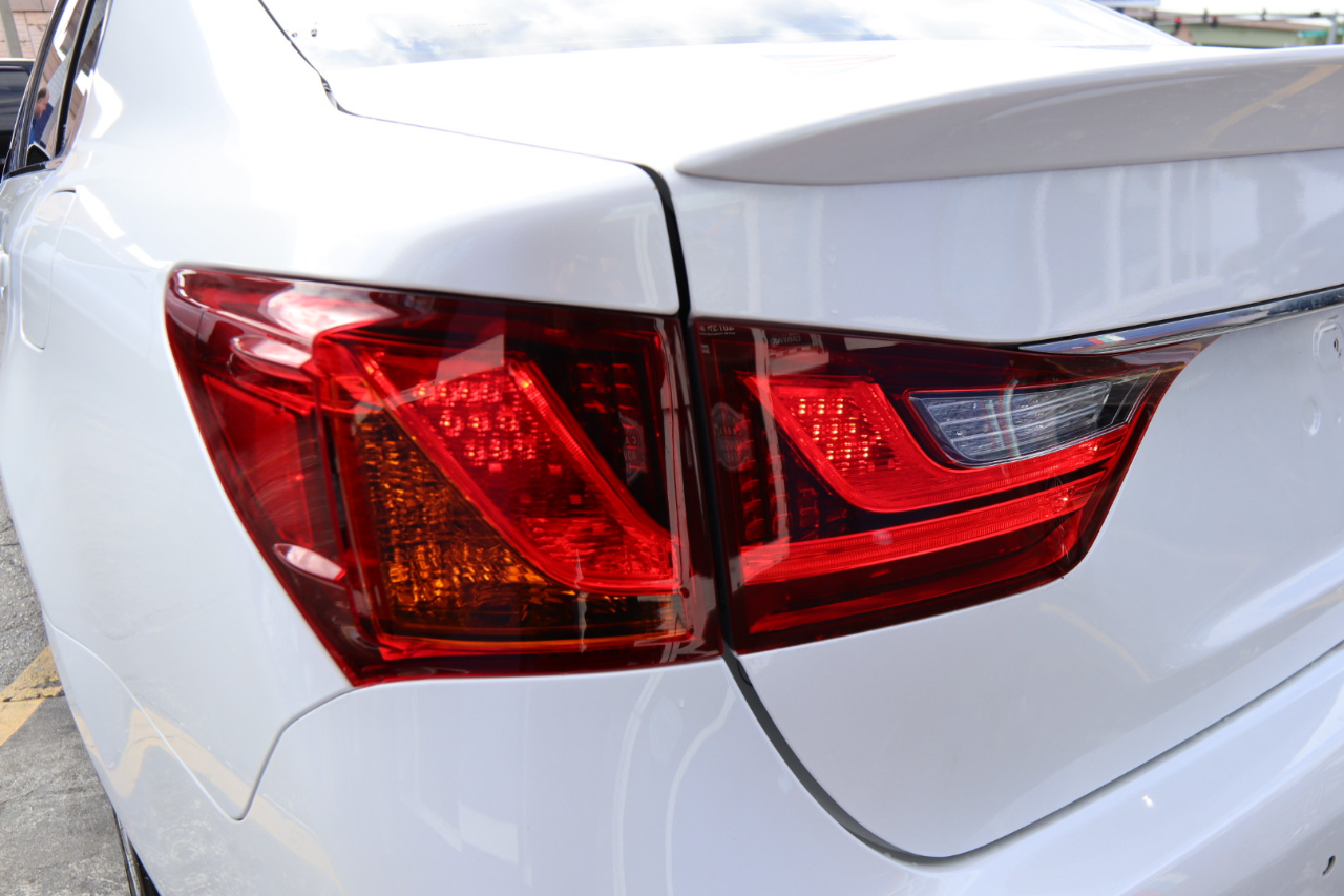 Lexus GS 350 4dr Sdn RWD 2014