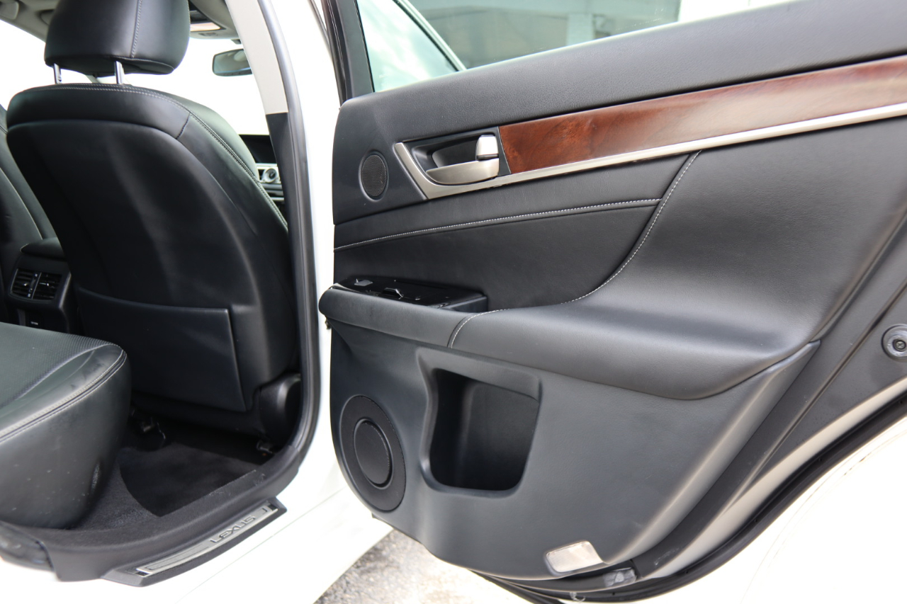 Lexus GS 350 4dr Sdn RWD 2014