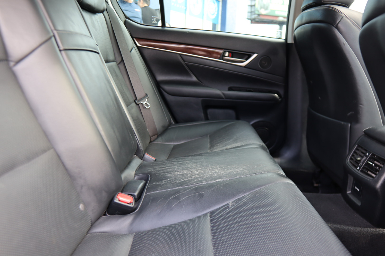 Lexus GS 350 4dr Sdn RWD 2014