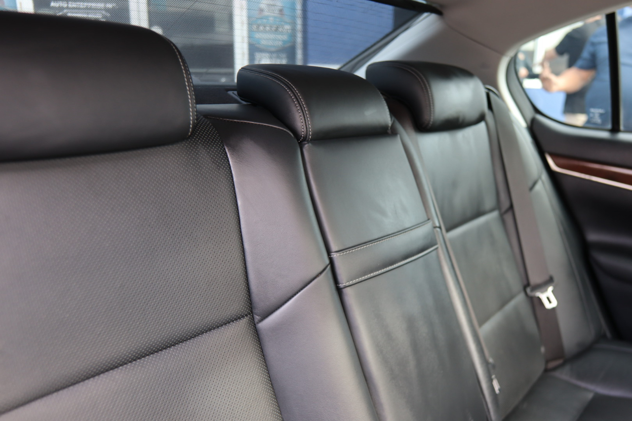 Lexus GS 350 4dr Sdn RWD 2014