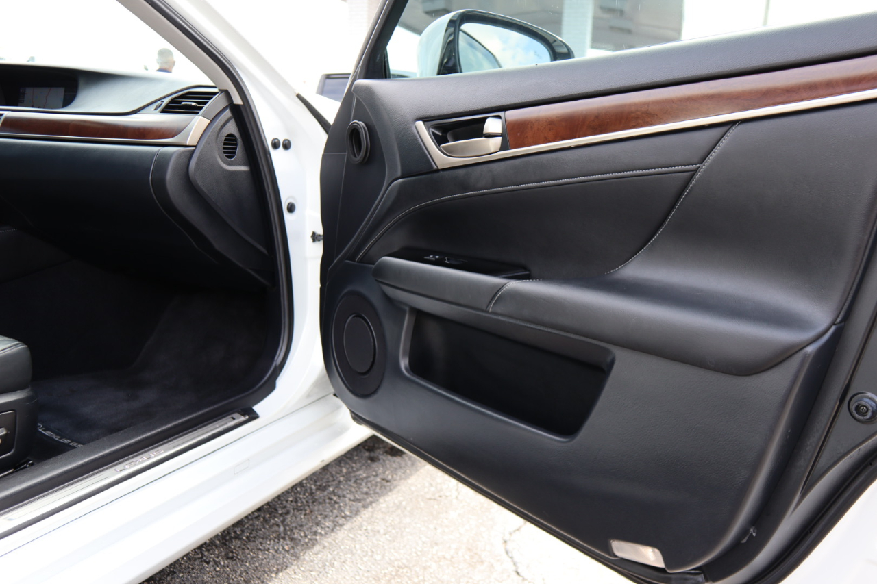 Lexus GS 350 4dr Sdn RWD 2014