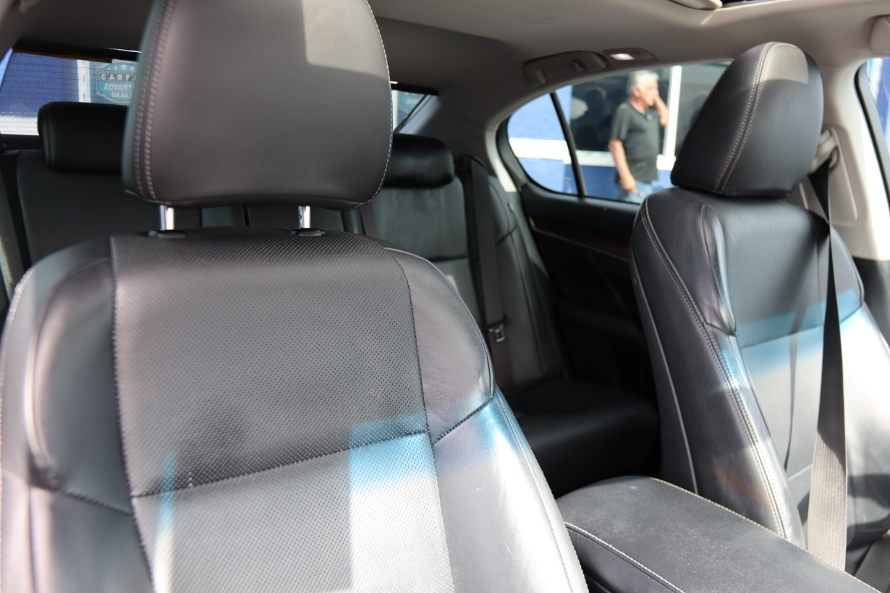 Lexus GS 350 4dr Sdn RWD 2014