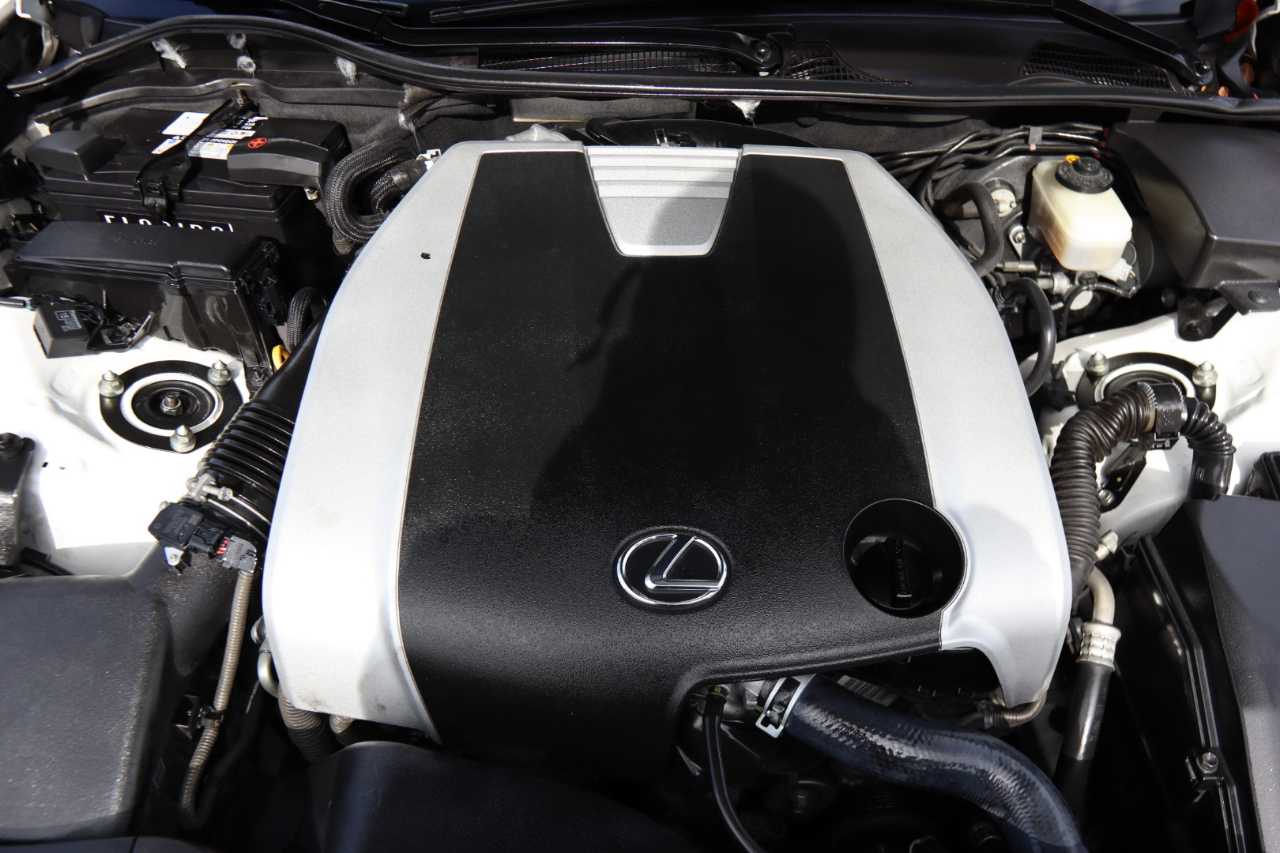 Lexus GS 350 4dr Sdn RWD 2014