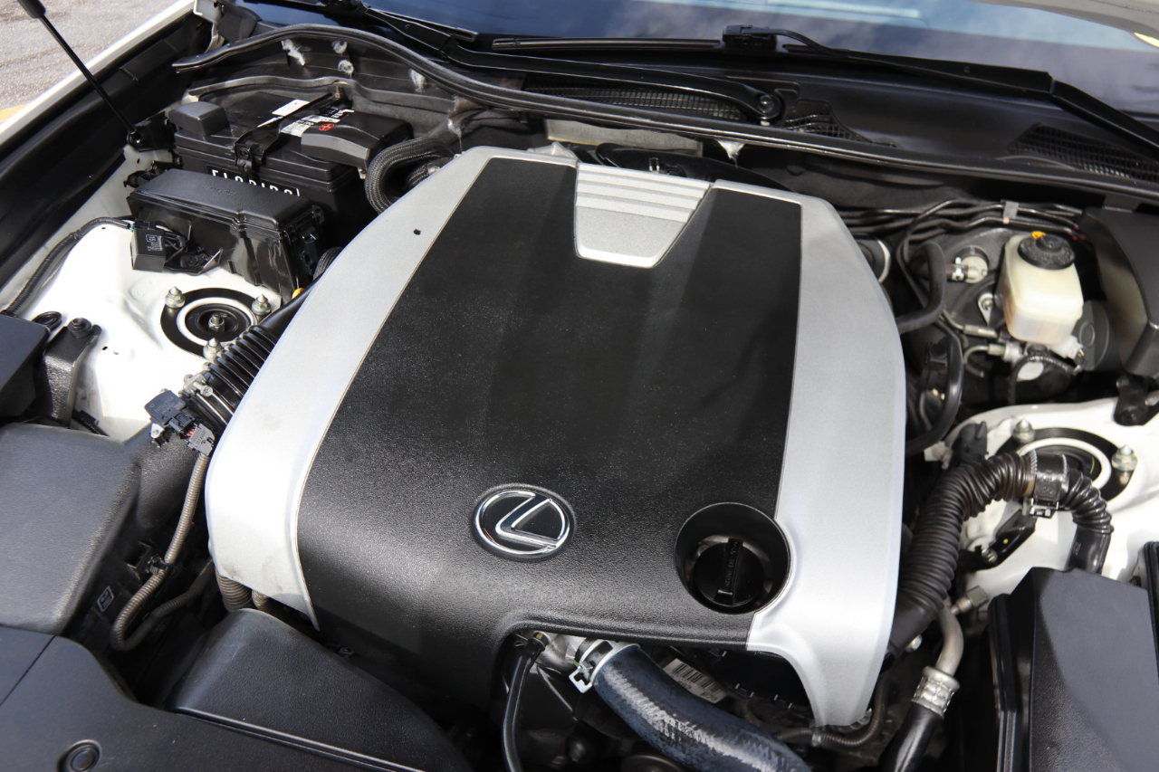 Lexus GS 350 4dr Sdn RWD 2014