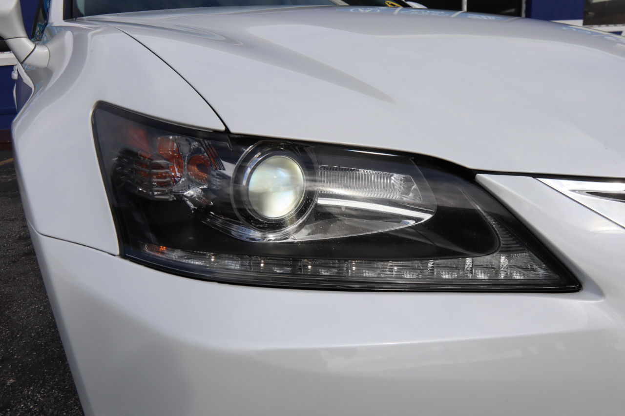 Lexus GS 350 4dr Sdn RWD 2014