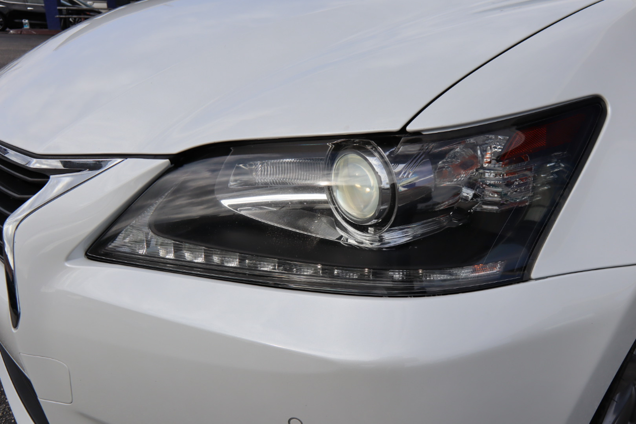 Lexus GS 350 4dr Sdn RWD 2014