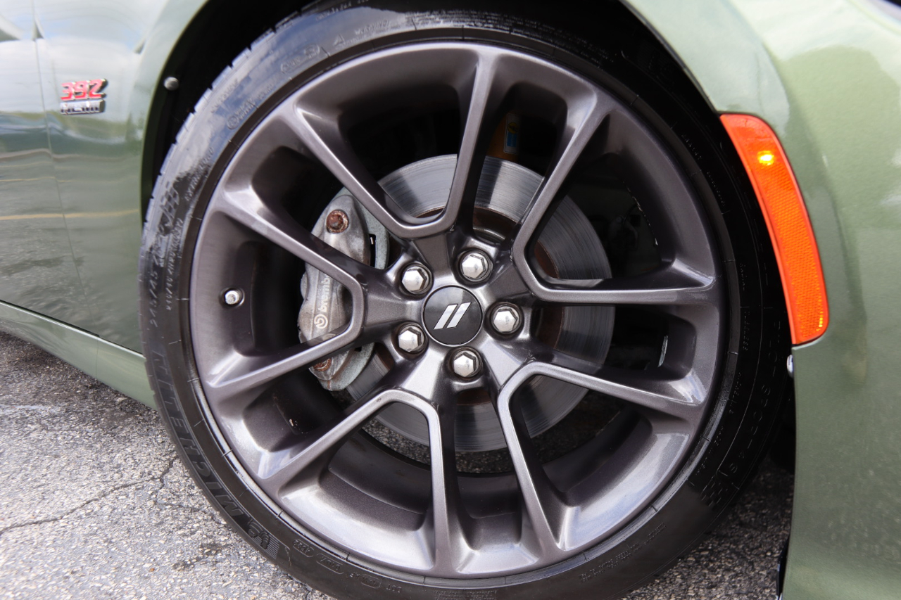 Dodge Charger Scat Pack RWD 2020