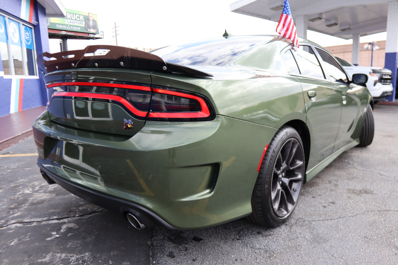 Dodge Charger Scat Pack RWD 2020