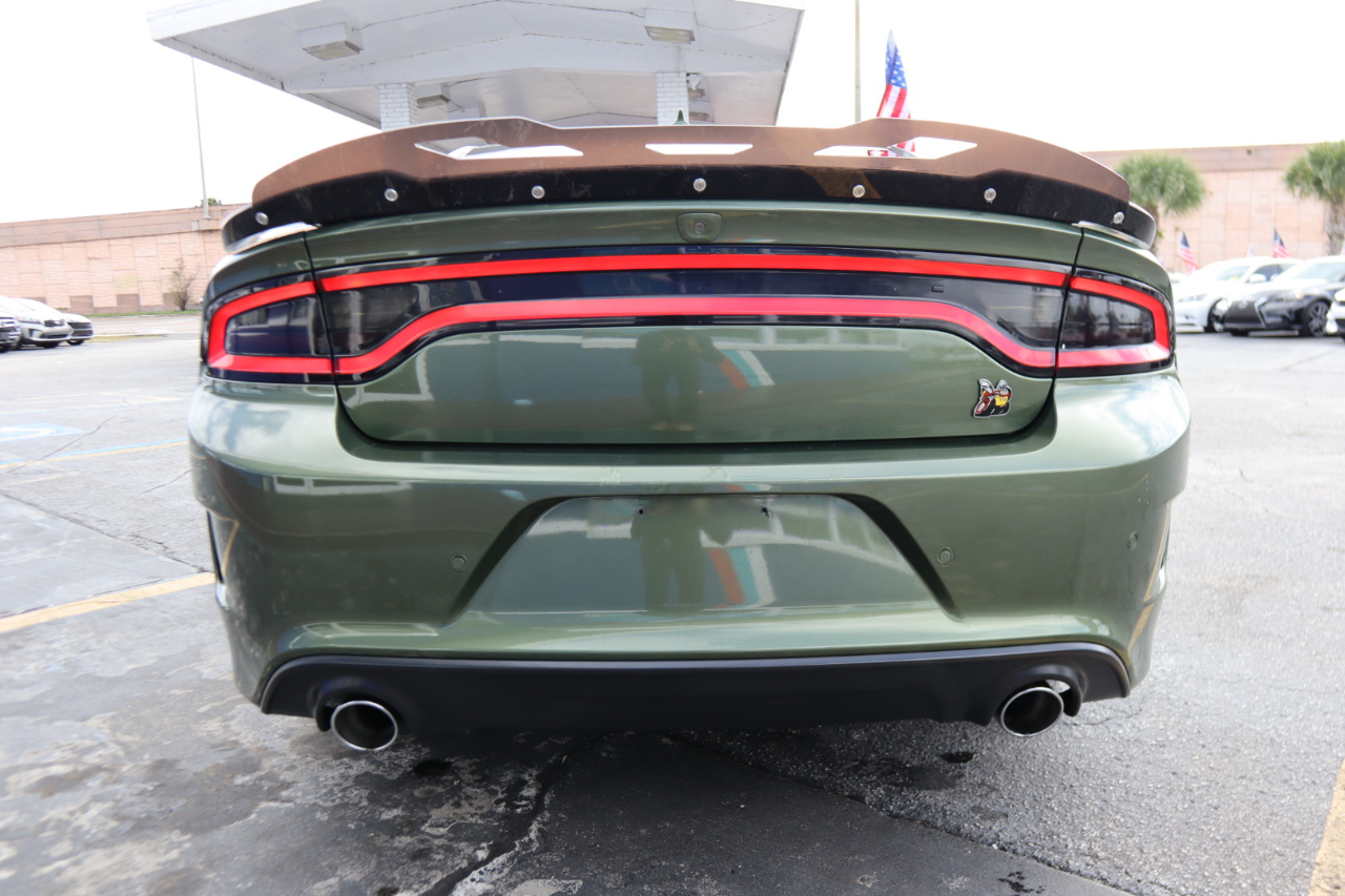 Dodge Charger Scat Pack RWD 2020