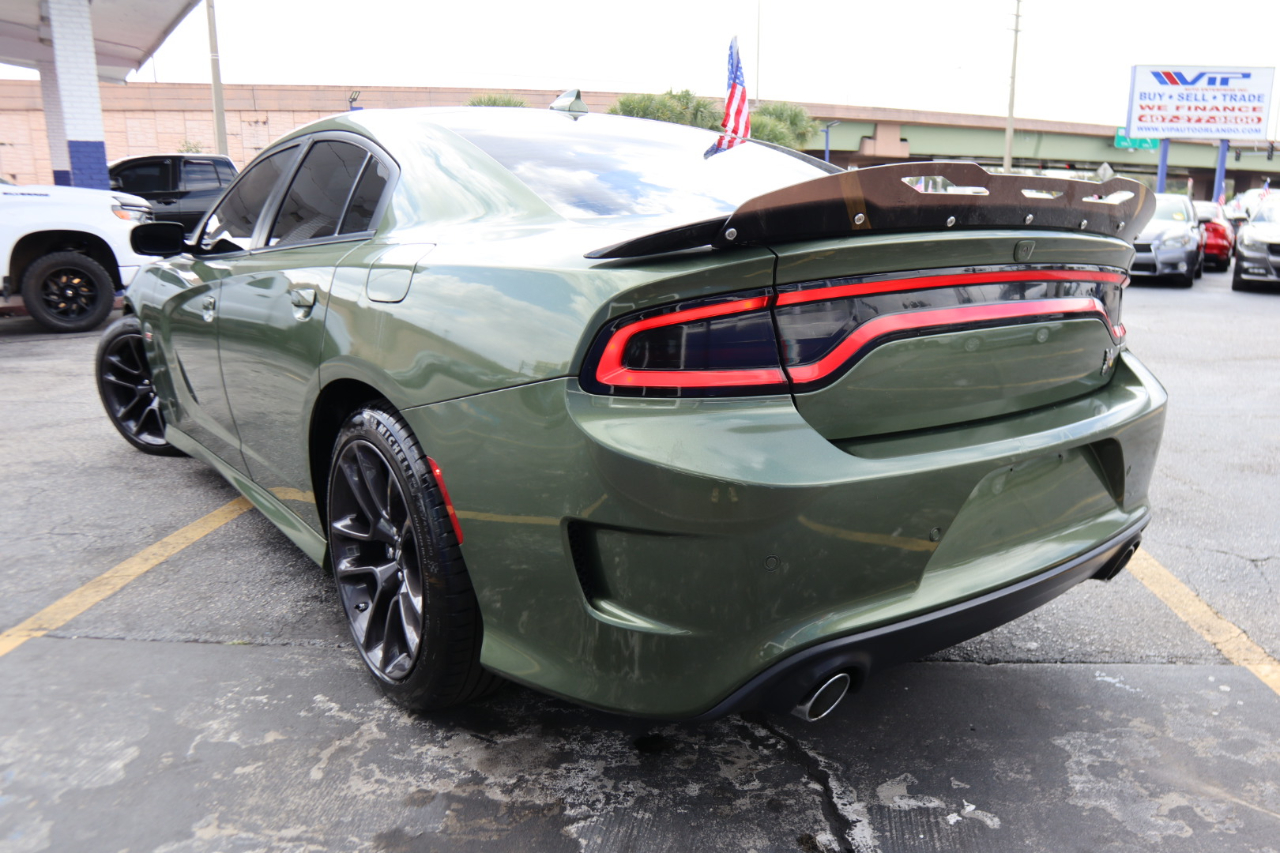 Dodge Charger Scat Pack RWD 2020