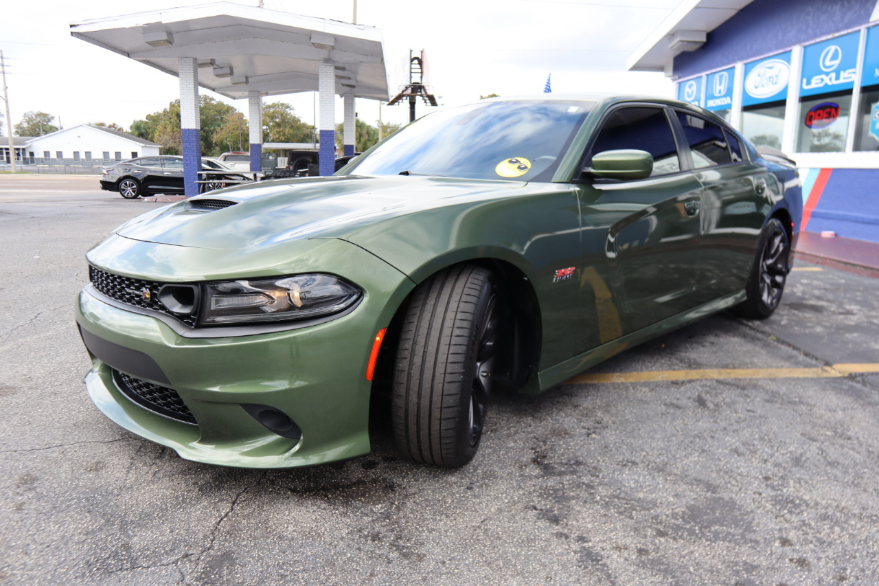 Dodge Charger Scat Pack RWD 2020