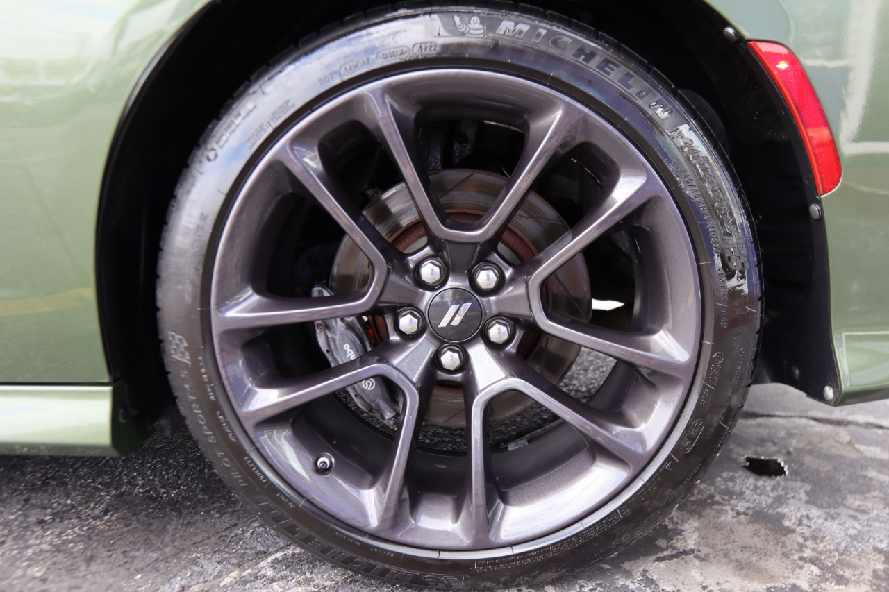 Dodge Charger Scat Pack RWD 2020