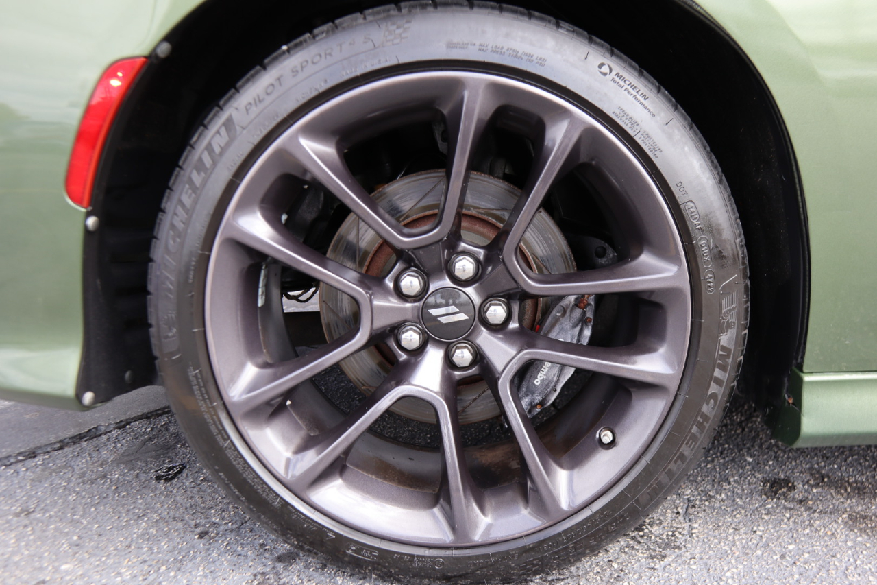 Dodge Charger Scat Pack RWD 2020