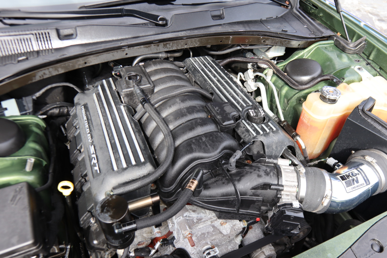 Dodge Charger Scat Pack RWD 2020