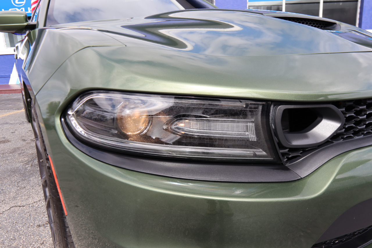 Dodge Charger Scat Pack RWD 2020