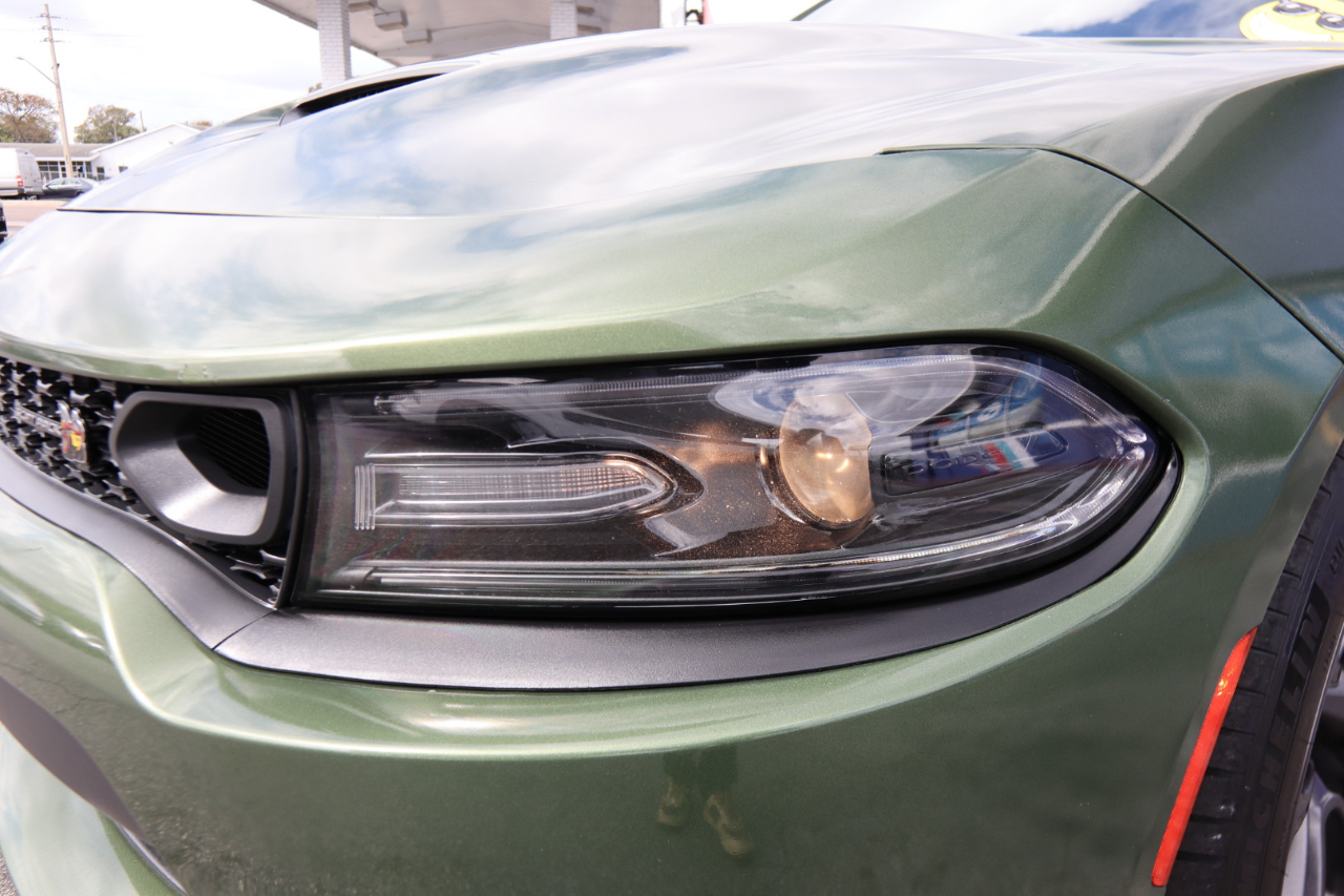 Dodge Charger Scat Pack RWD 2020