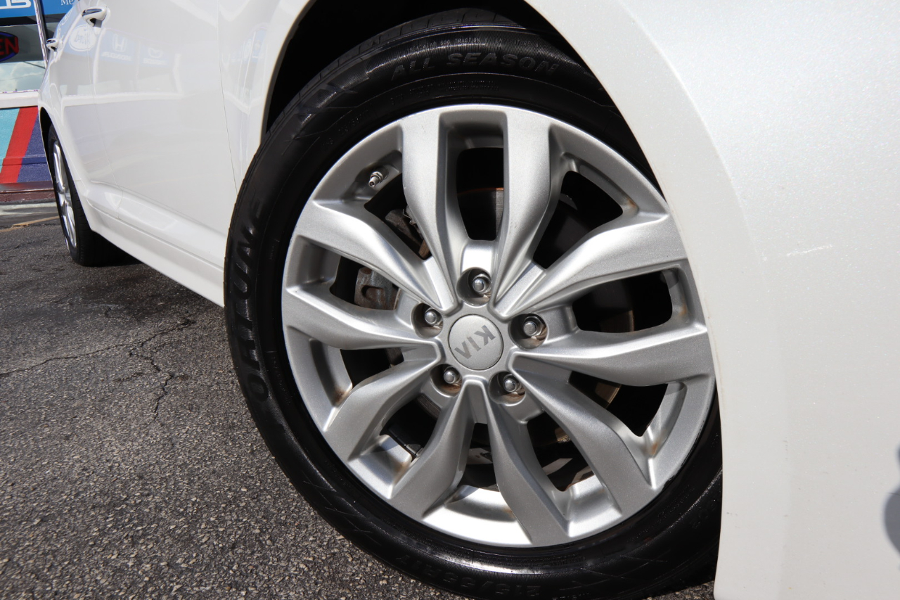 Kia Optima 4dr Sdn EX 2015