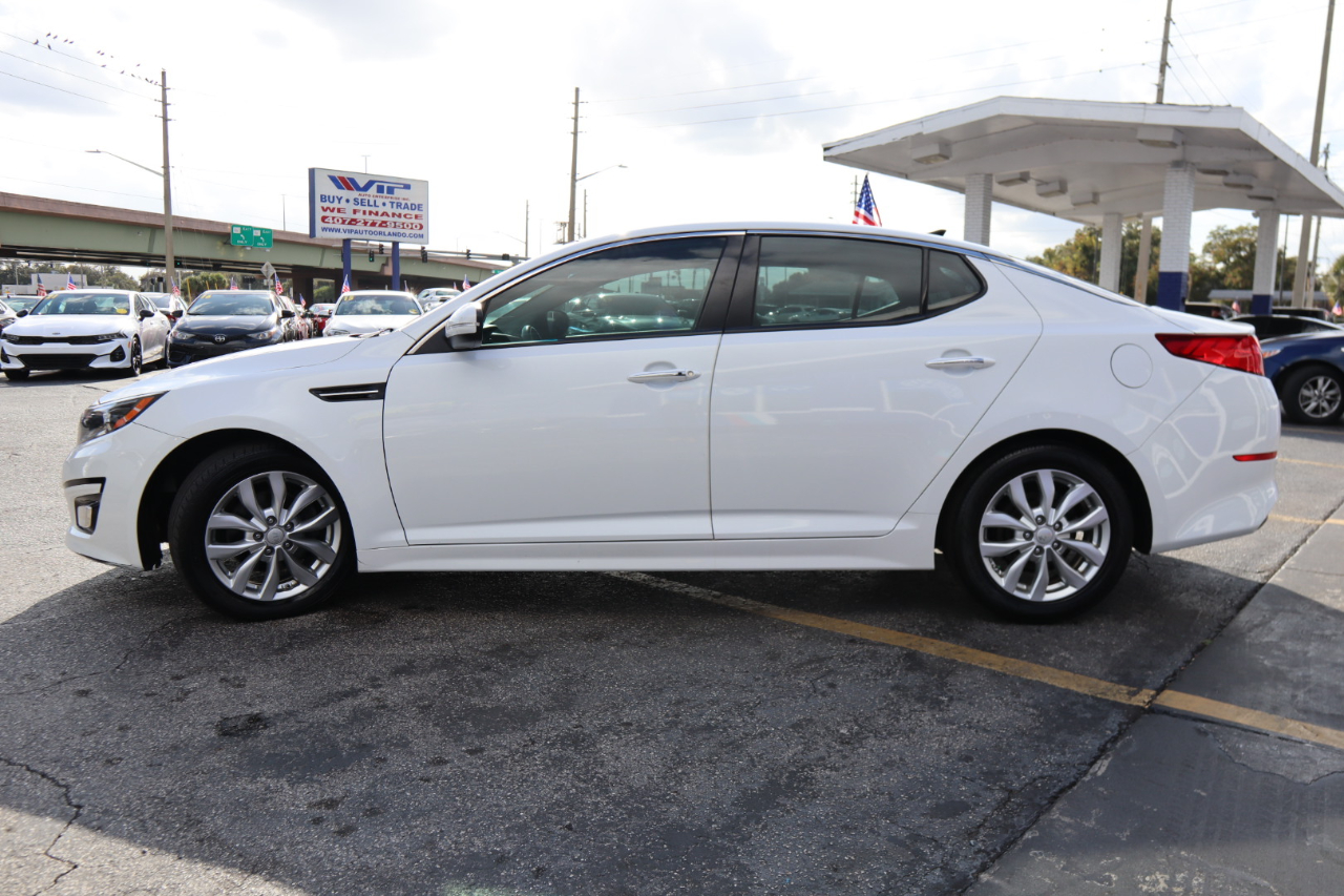 Kia Optima 4dr Sdn EX 2015