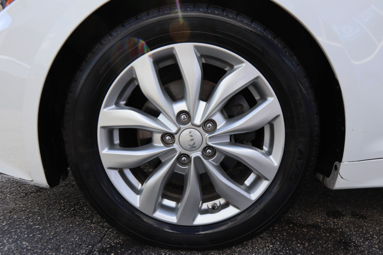 Kia Optima 4dr Sdn EX 2015