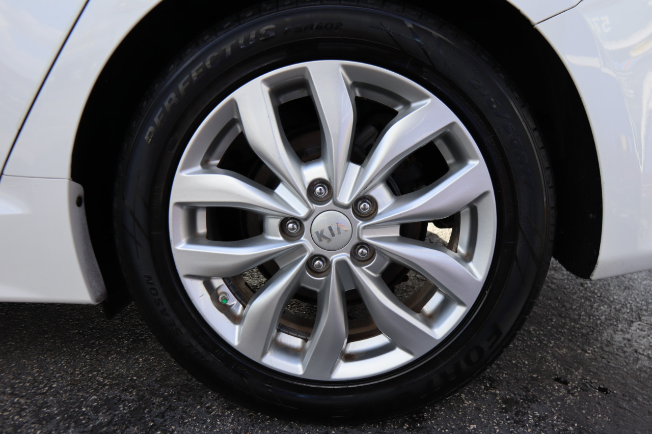 Kia Optima 4dr Sdn EX 2015