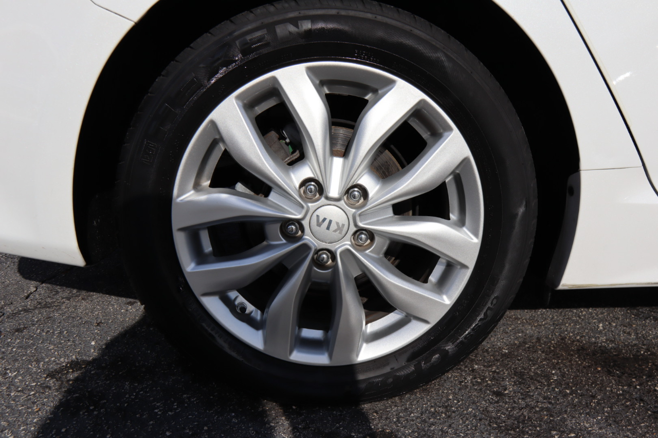 Kia Optima 4dr Sdn EX 2015