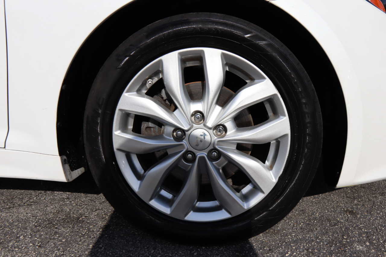 Kia Optima 4dr Sdn EX 2015