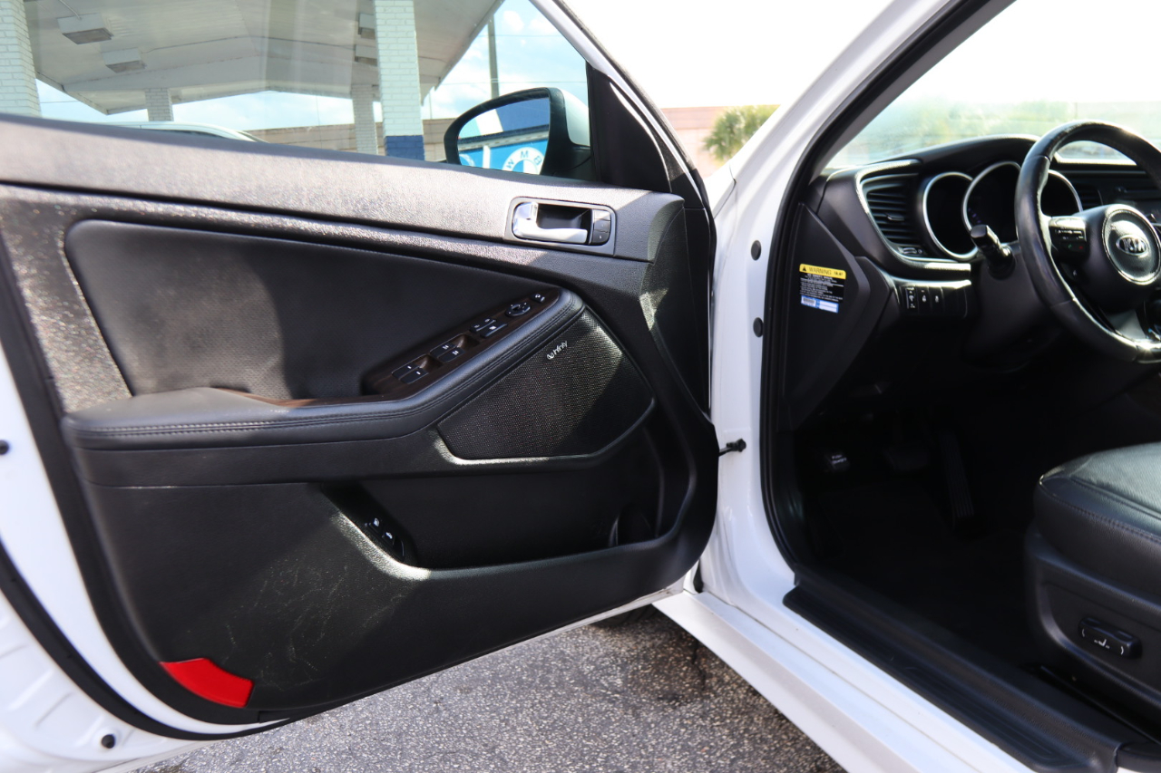 Kia Optima 4dr Sdn EX 2015