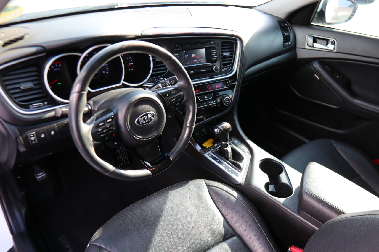 Kia Optima 4dr Sdn EX 2015