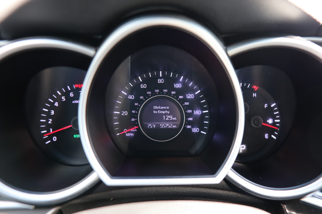 Kia Optima 4dr Sdn EX 2015