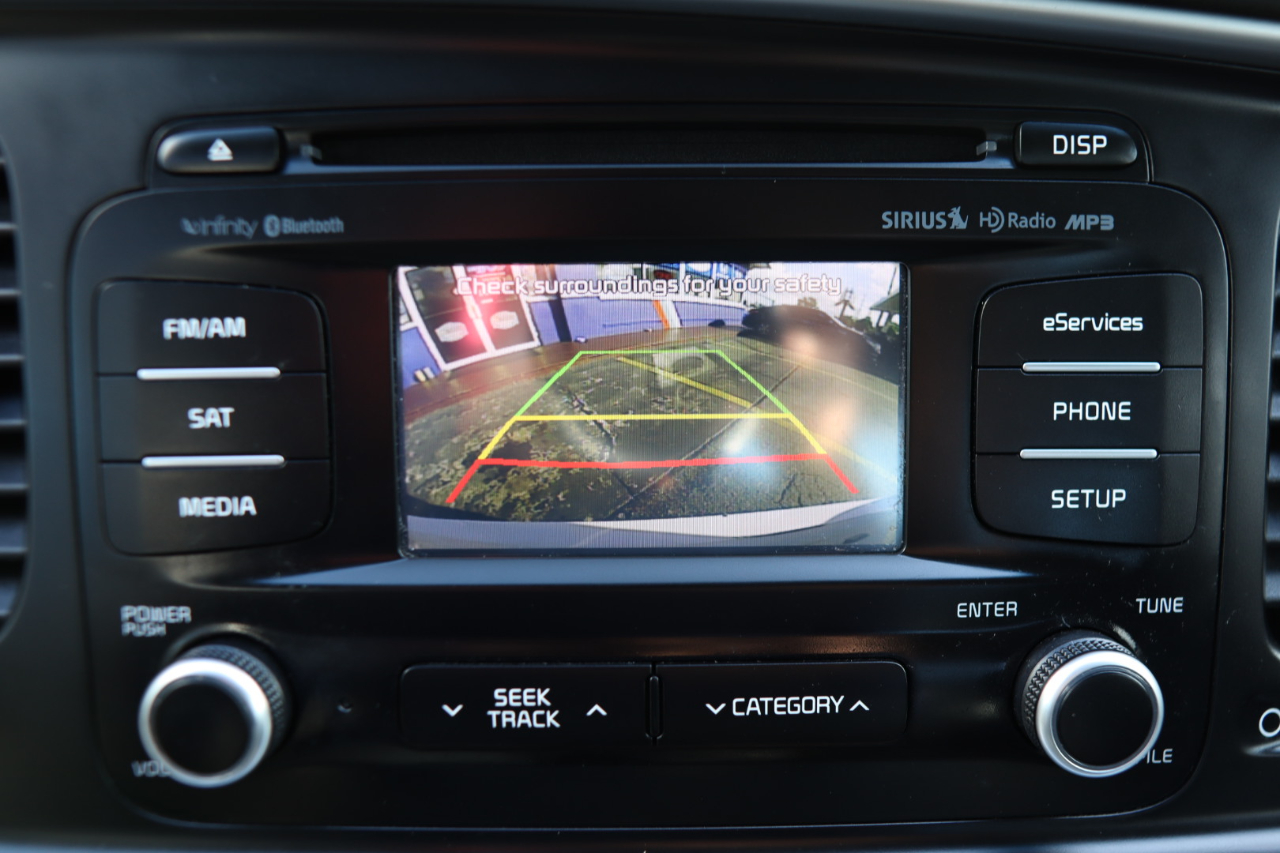 Kia Optima 4dr Sdn EX 2015