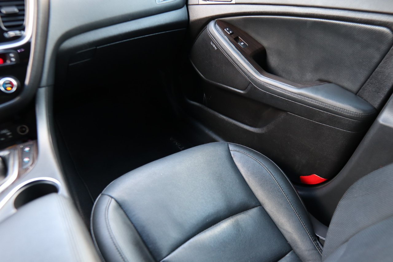 Kia Optima 4dr Sdn EX 2015