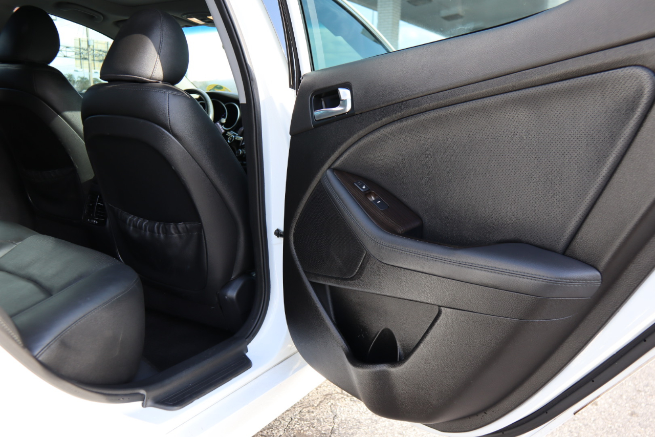 Kia Optima 4dr Sdn EX 2015