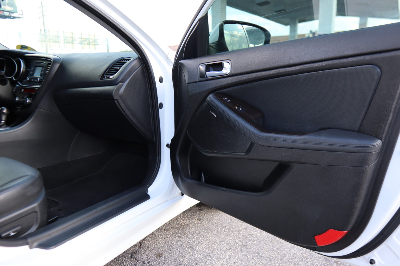 Kia Optima 4dr Sdn EX 2015