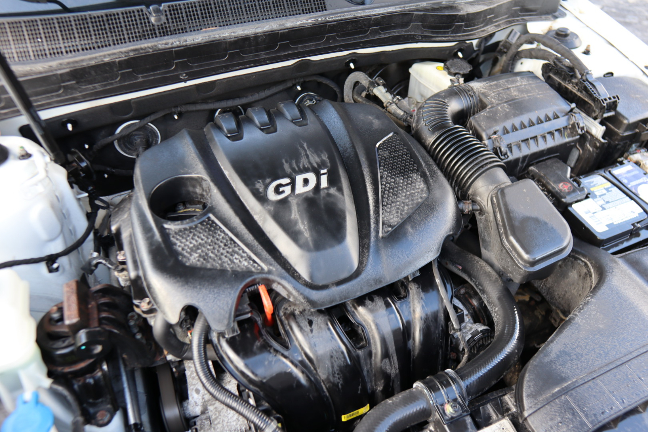 Kia Optima 4dr Sdn EX 2015