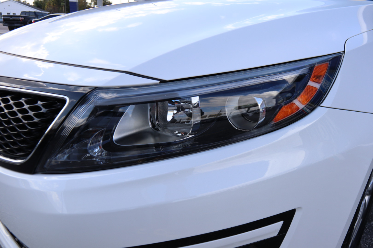 Kia Optima 4dr Sdn EX 2015