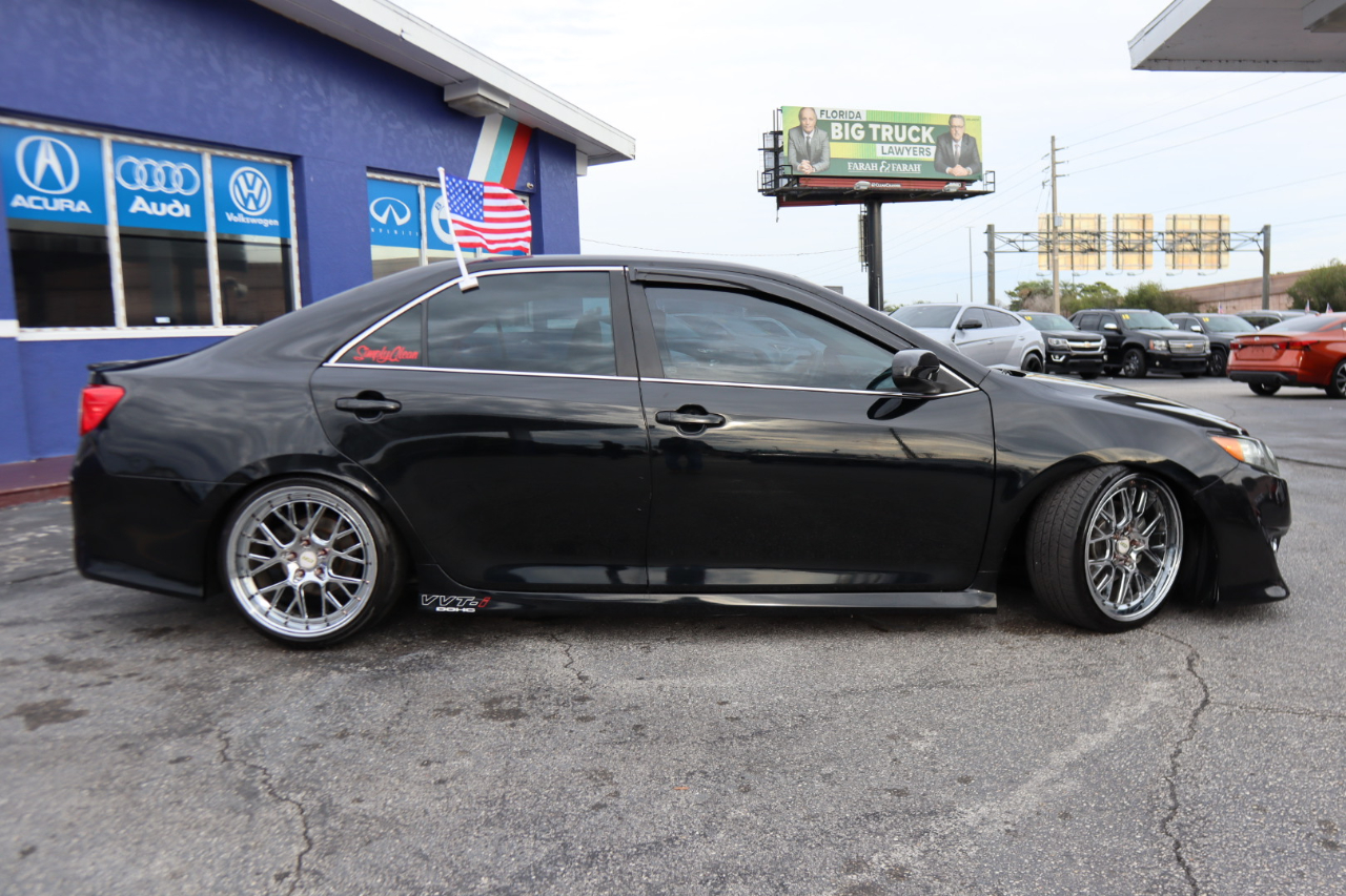 Toyota Camry 2014.5 4dr Sdn I4 Auto SE Sport (Natl) 2014