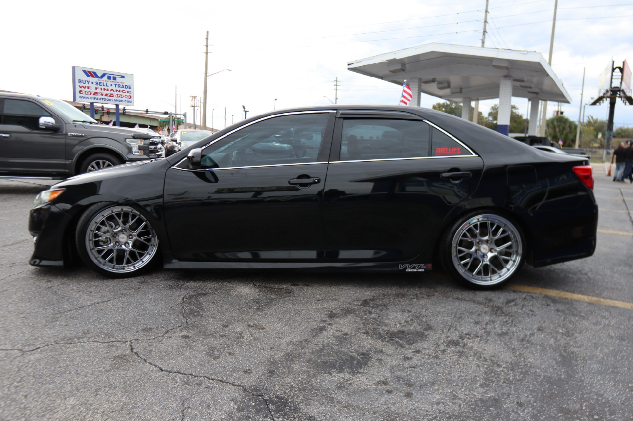 Toyota Camry 2014.5 4dr Sdn I4 Auto SE Sport (Natl) 2014