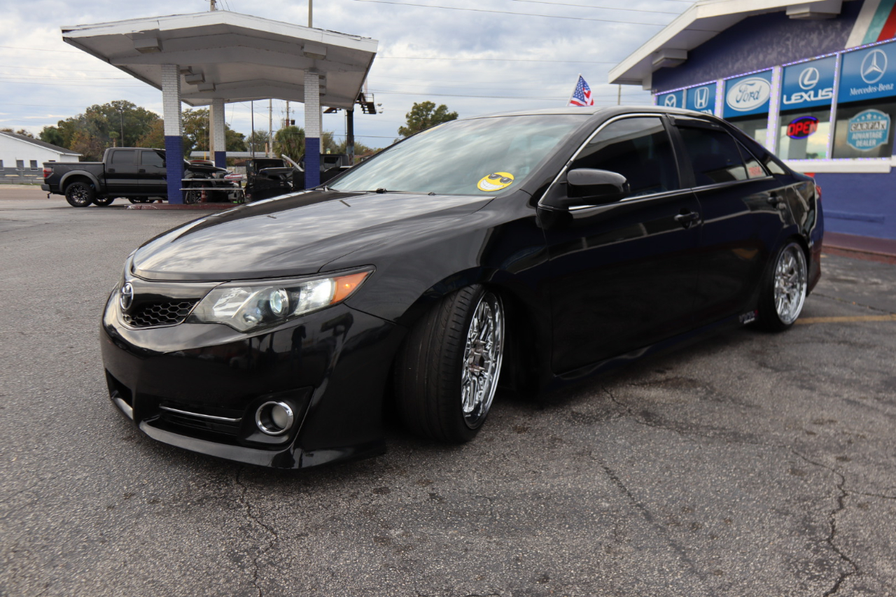 Toyota Camry 2014.5 4dr Sdn I4 Auto SE Sport (Natl) 2014