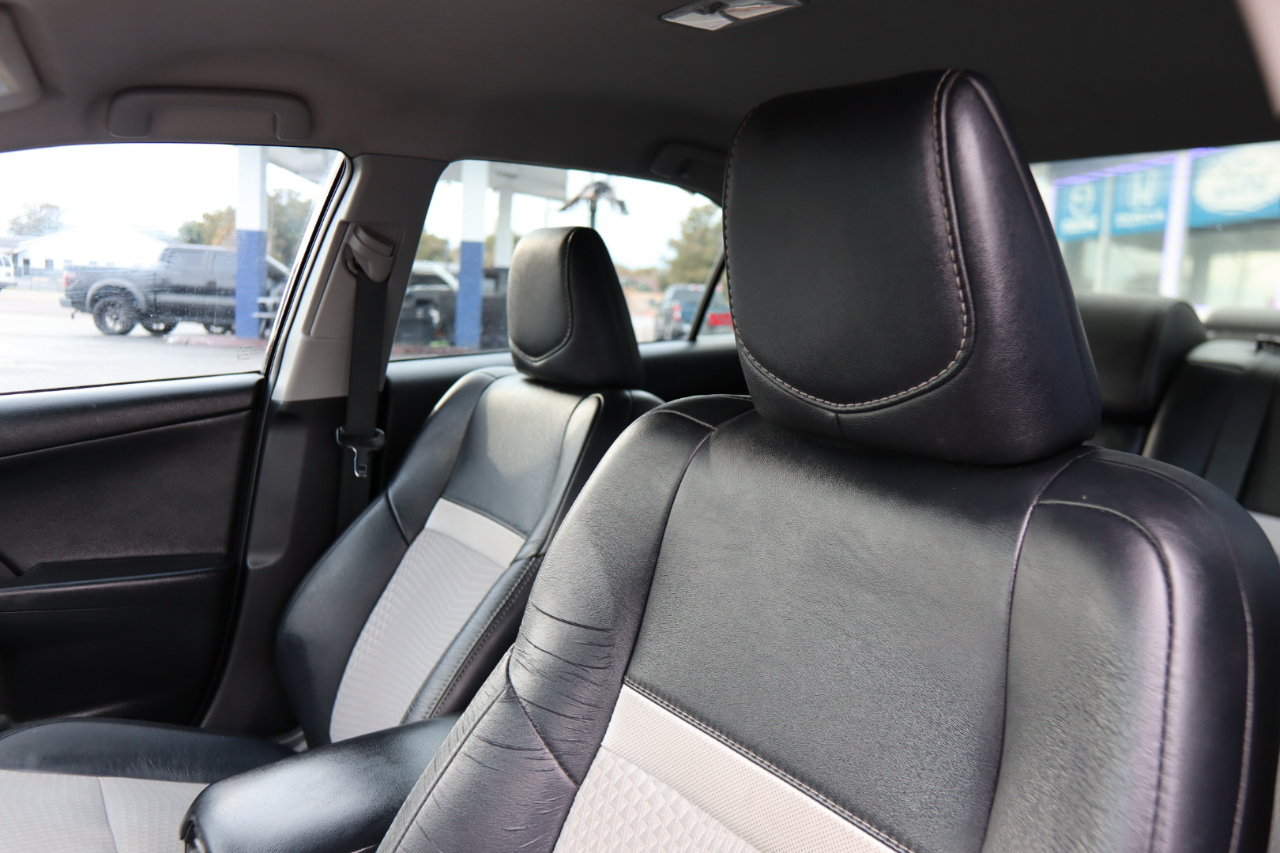 Toyota Camry 2014.5 4dr Sdn I4 Auto SE Sport (Natl) 2014