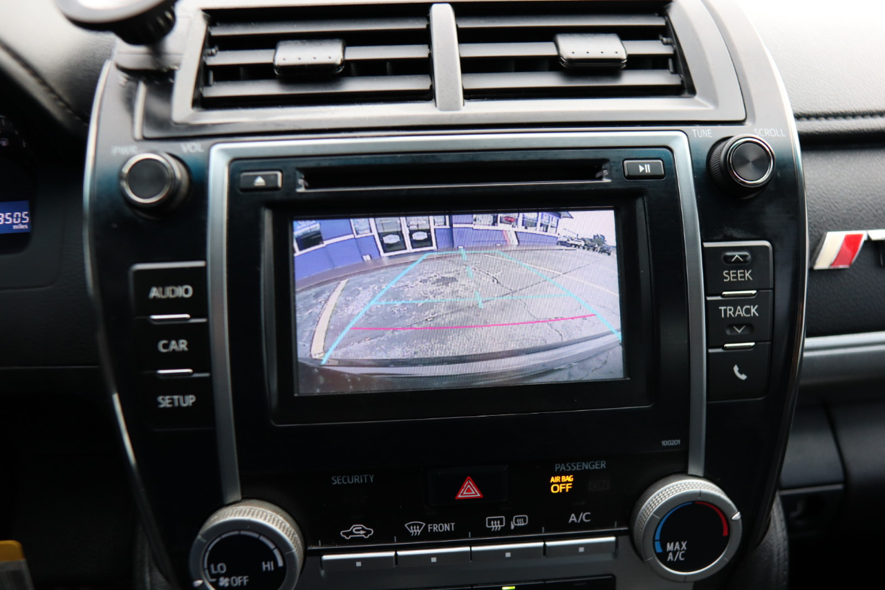 Toyota Camry 2014.5 4dr Sdn I4 Auto SE Sport (Natl) 2014