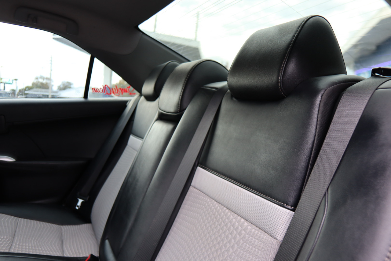 Toyota Camry 2014.5 4dr Sdn I4 Auto SE Sport (Natl) 2014